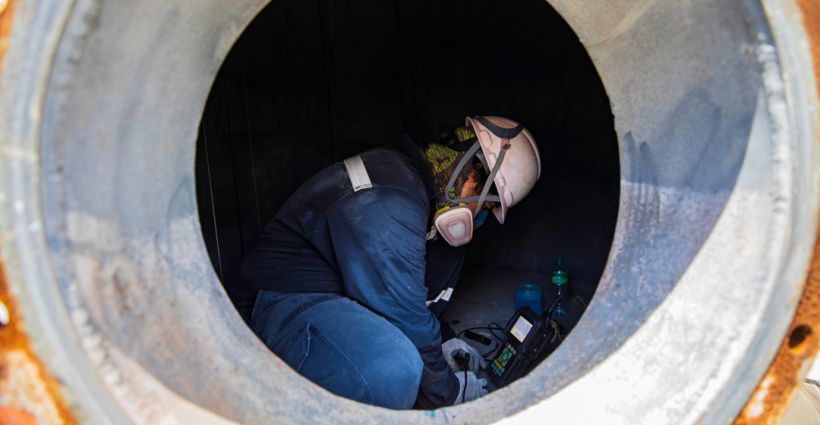 Confined Space and Permit-to-Work Training