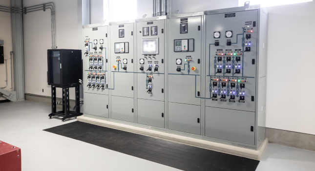 Electrical Safety & Power System