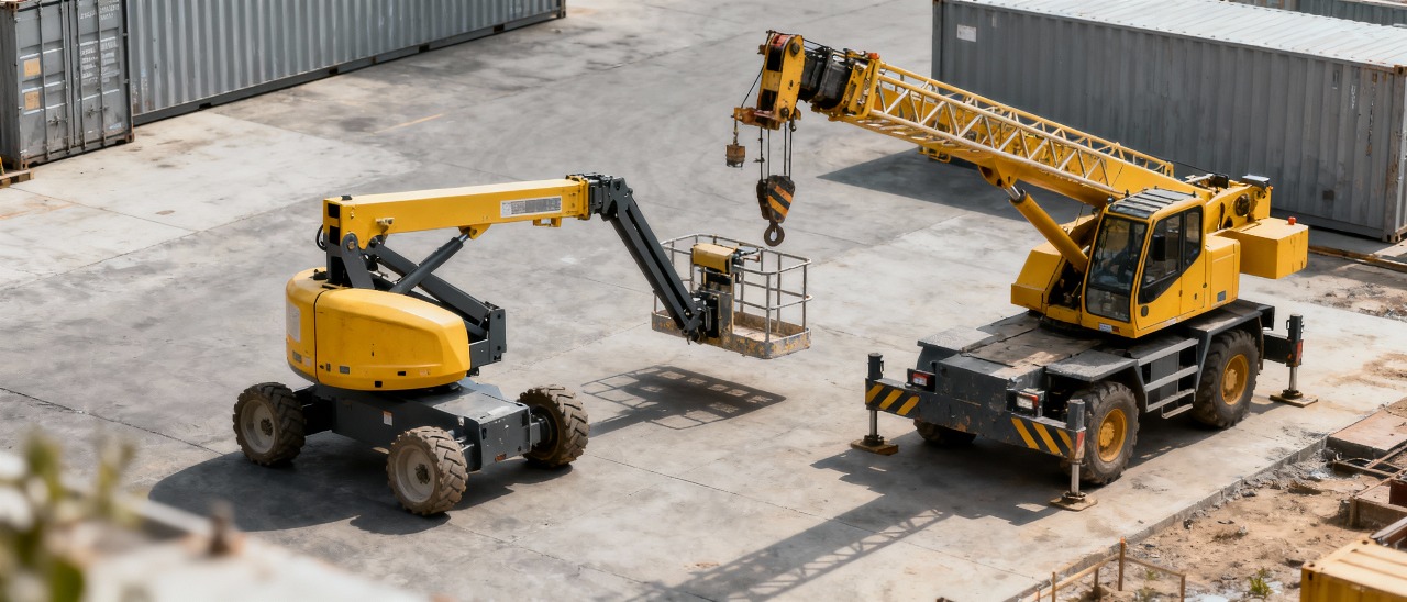 Lifting Equipment