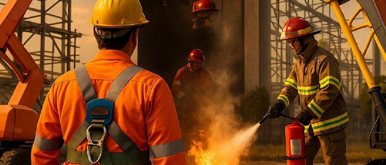 Confined Space and Permit-to-Work Training