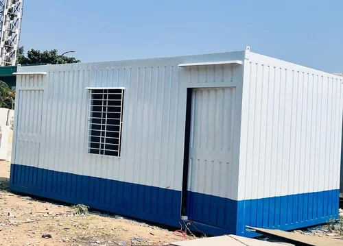 Porta Cabin & Offshore Units Inspection