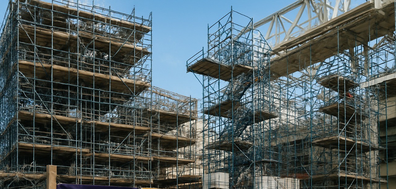 Scaffolding Inspection