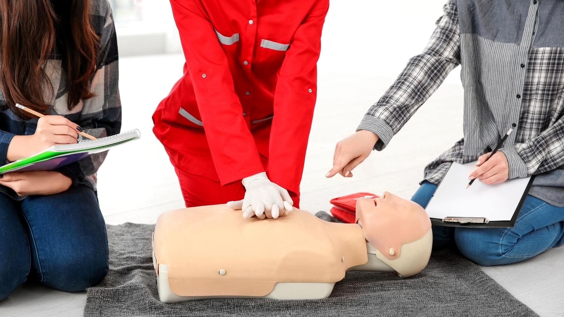 Emergency and First Aid Training