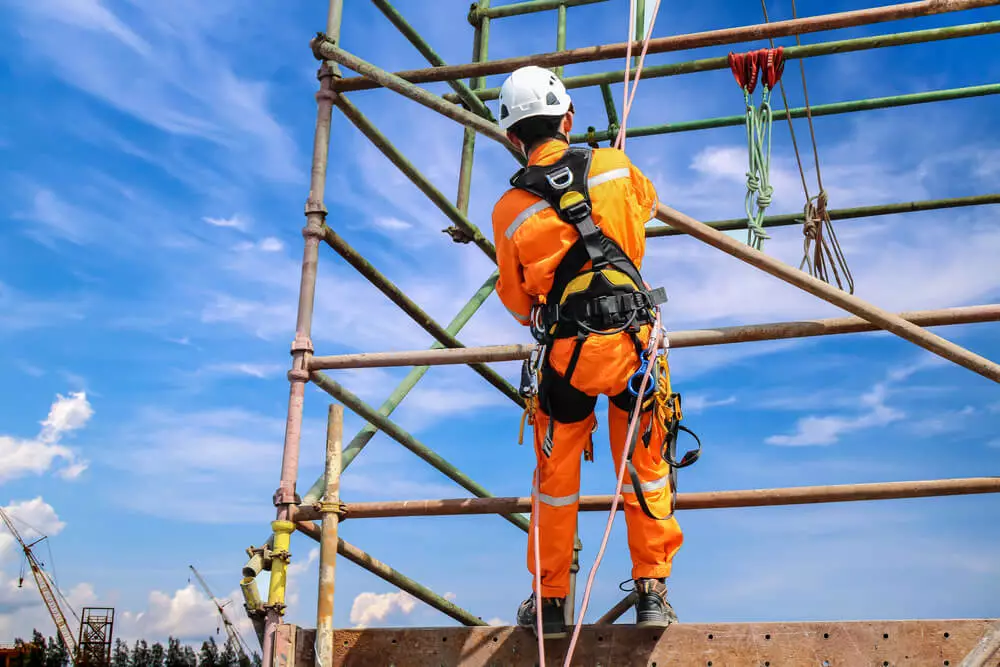 Work at Height Training