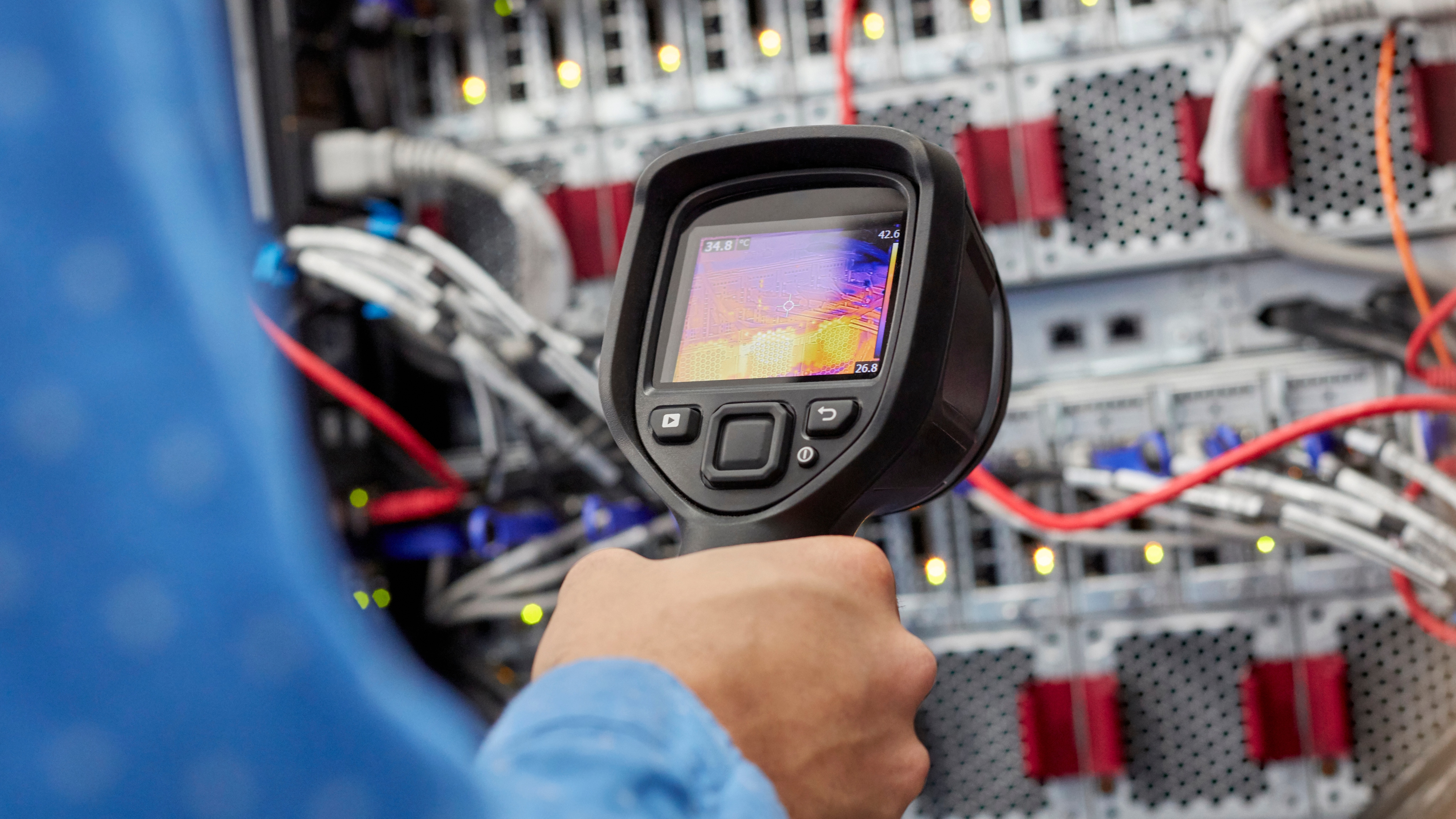 Thermography / Thermal Imaging