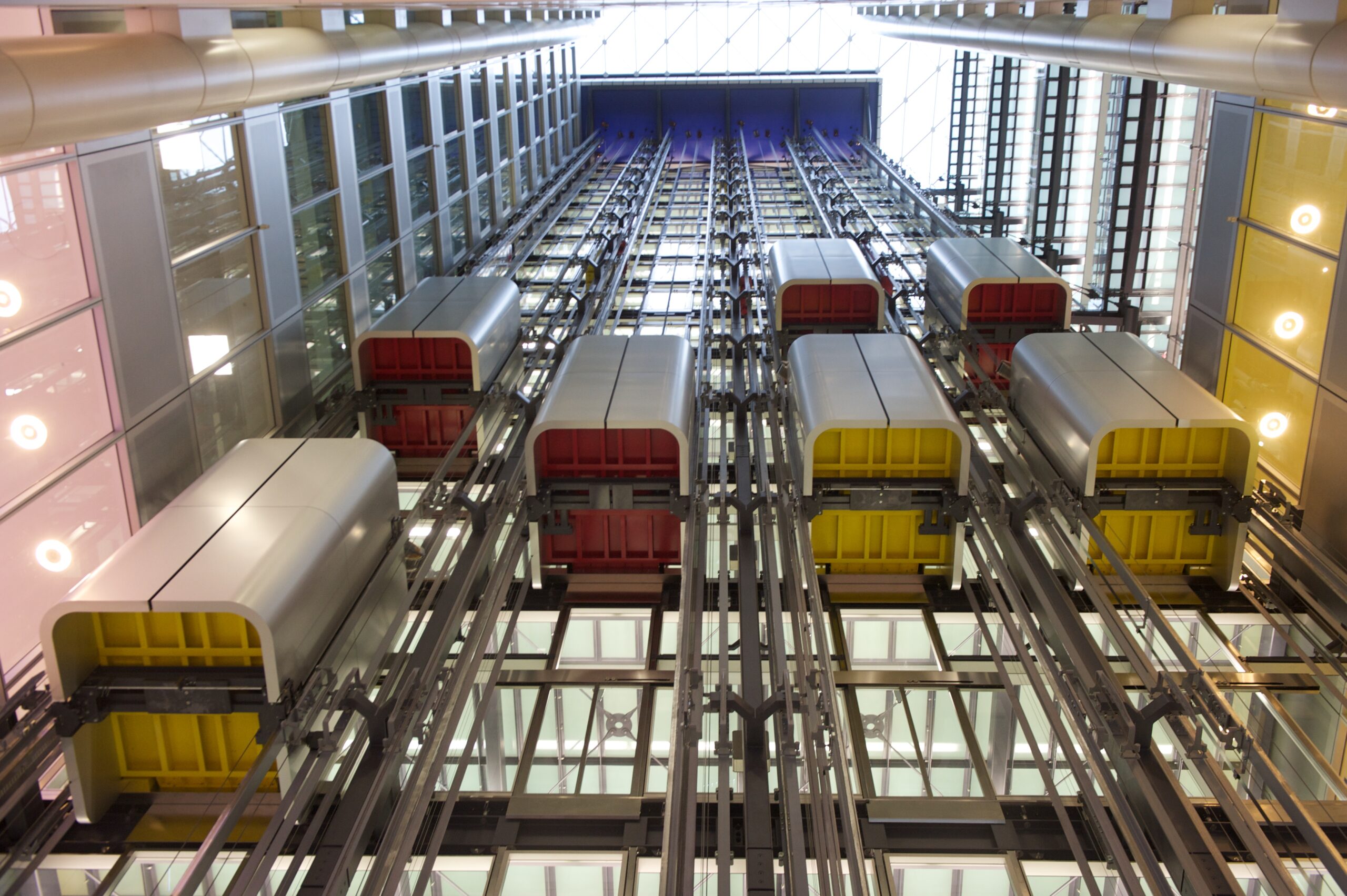 Vertical Transportation System