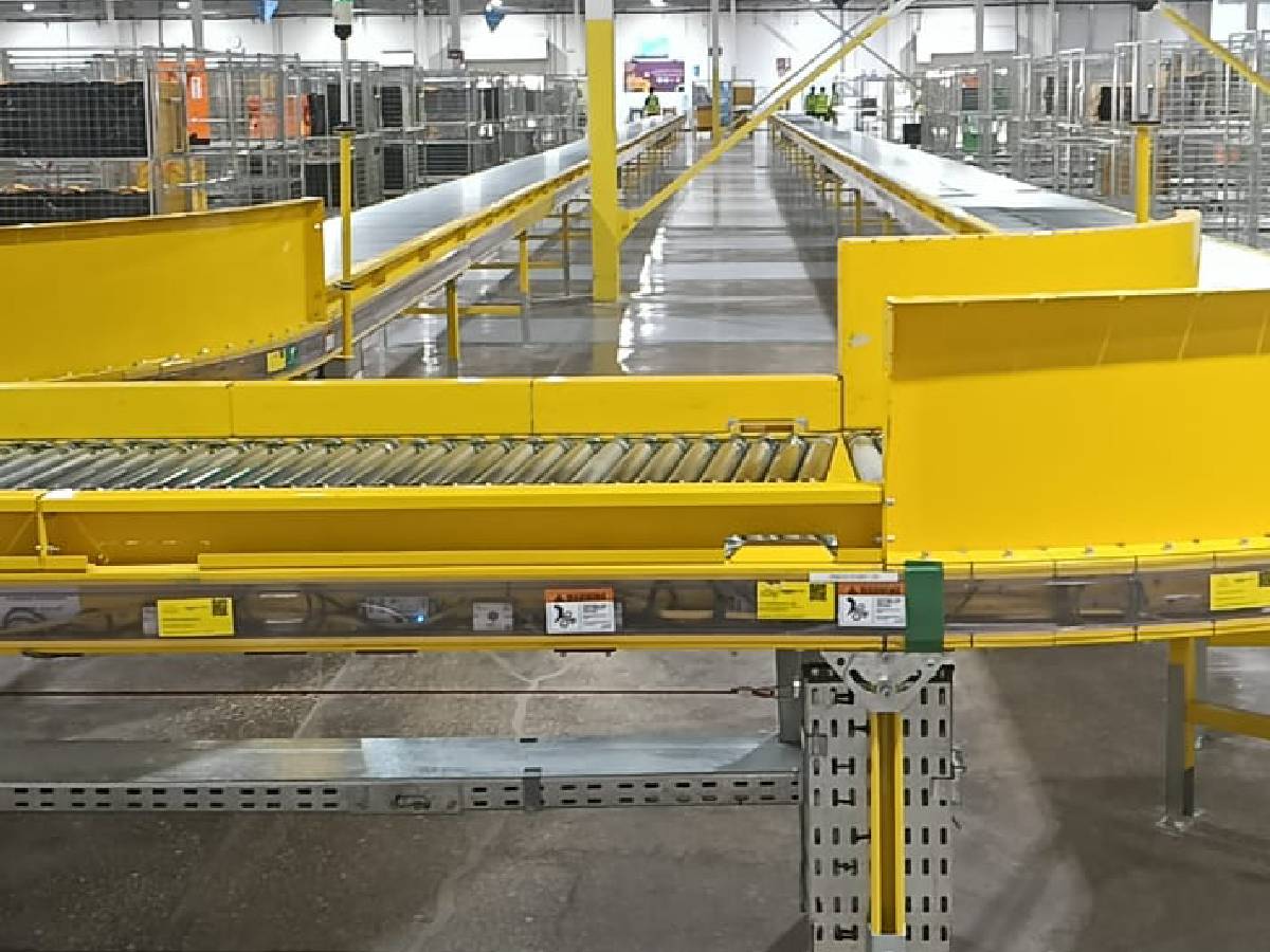 Warehouse System Inspection